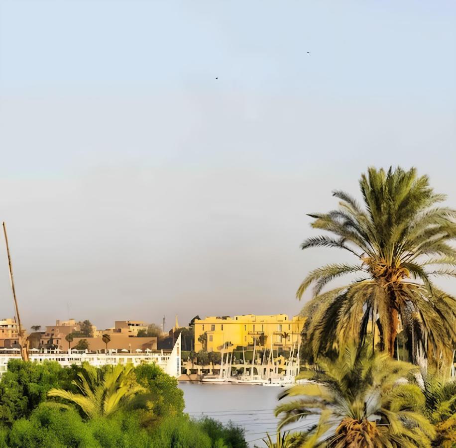 Royal Home Luxor Nile View Eksteriør bilde